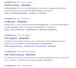 Hygiene - Wikipedia