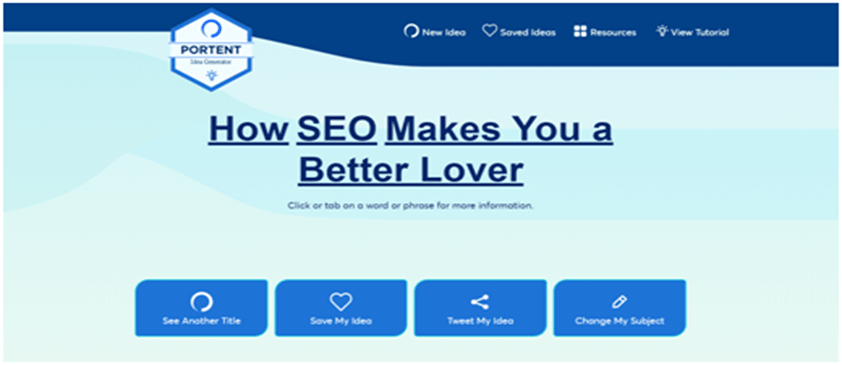 how seo makes you a better lover