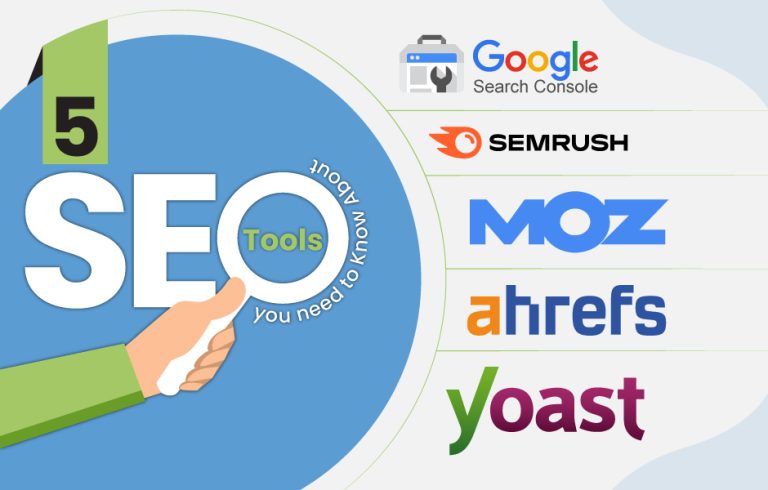 5 SEO Tools You Need To Know   Digital Marketing Institutes