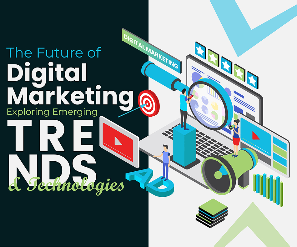 The Future of Digital Marketing Exploring Emerging Trends and