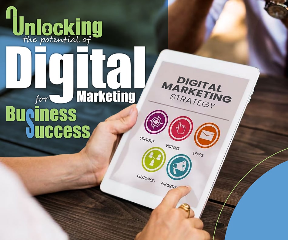 Digital Marketing for Business Success