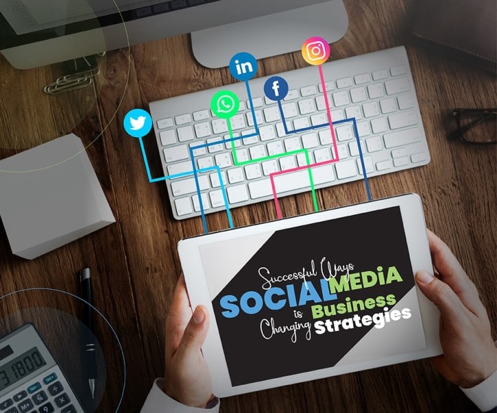 Social Media Business Strategies