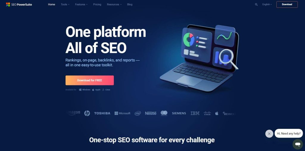 SEO Power Suite