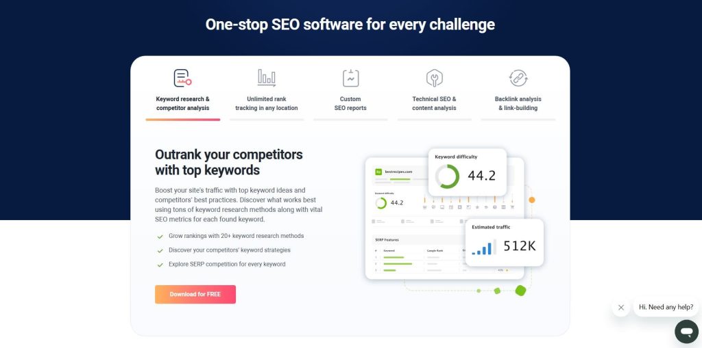 SEO Power Suite